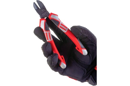 Комбинированные бокорезы SKRAB 180 мм ЭКСЦЕНТРИК CrV 22044