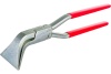 Кровельные изогнутые клещи STUBAI NIROLOOK 45 градусов, длина 250 мм, ширина губок 60 мм 282151NR Кровельные изогнутые клещи STUBAI NIROLOOK 45 градусов, длина 250 мм, ширина губок 60 мм 282151NR
