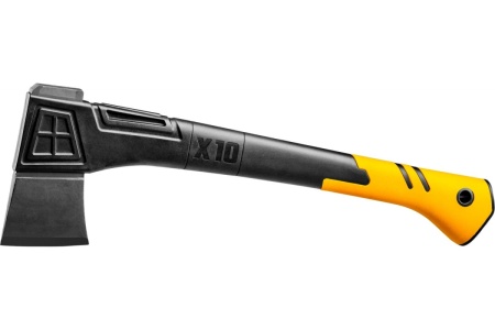 Универсальный топор в чехле KRAFTOOL X10 750/1000 г, 450 мм 20660-10