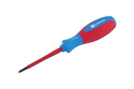 Крестовая отвертка NORGAU VDE N170-PH1x80 067073010