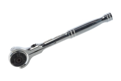 Шарнирный ключ-трещотка 1/4", 72 зуб, 146мм JTC-3415