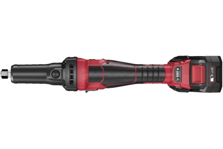 Аккумуляторная прямошлифовальная машина с регулировкой оборотов FLEX 18.0 В DGE 25 18.0-EC C 518867