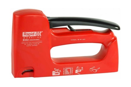 Ручной степлер Rapid R253 WORKLINE RUS 5000062