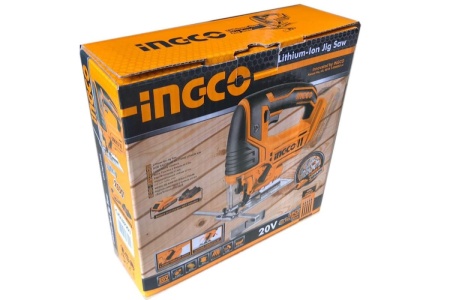 Аккумуляторный лобзик INGCO 20В CJSLI8501