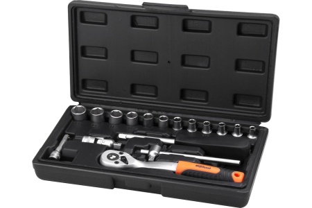 Профессиональный набор инструментов 17 предметов AV Steel AV-011017