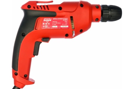 Дрель Elitech Д 550РЭ
