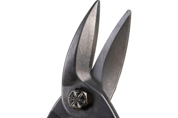 Левые ножницы по металлу STAYER Cobra 250 мм 23055-L_z01 Левые ножницы по металлу STAYER Cobra 250 мм 23055-L_z01
