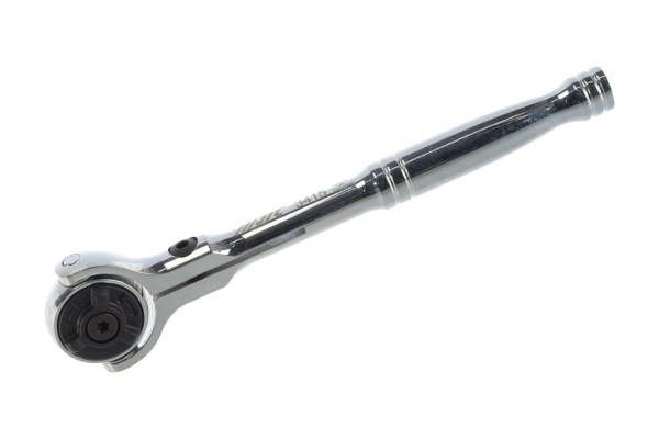 Шарнирный ключ-трещотка 1/4", 72 зуб, 146мм JTC-3415