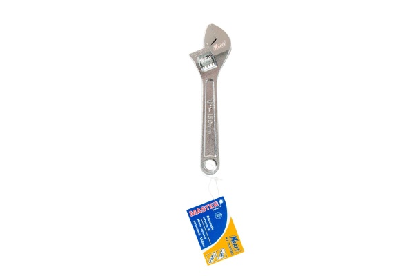 Ключ разводной KRAFT 150 мм Master KT 700585
