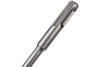 Бур по бетону ЗУБР 8x160 мм, SDS-Plus 29315-160-08