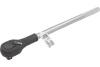 Реверсивная трещотка Forcekraft с накаткой, 3/4", 24 зуба, L-510 мм FK-8026500 Реверсивная трещотка Forcekraft с накаткой, 3/4", 24 зуба, L-510 мм FK-8026500