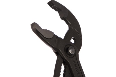 Универсальные переставные клещи KNIPEX КОБРА KN-8701300SB