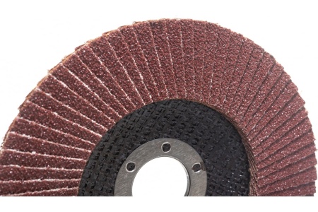 Круг шлифовальный лепестковый торцевой PROFI (125х22.2 мм; P60; тип КЛТ 1) STAYER 36581-125-060