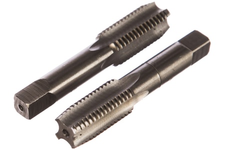 Метчик ручной (М16х2 мм; 2 шт.) СИБРТЕХ 76646