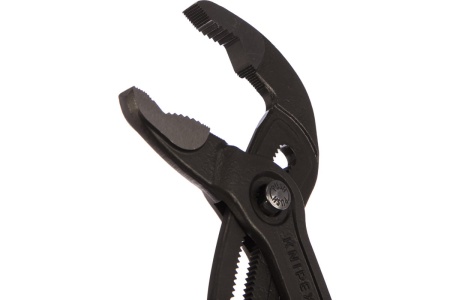 Универсальные переставные клещи KNIPEX КОБРА KN-8701300SB