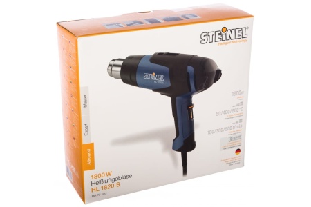 Строительный фен BRAIT BHG2000ER 21.01.075.069