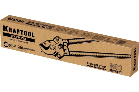 Кабелерез KRAFTOOL Extrem KL-40 23349-40