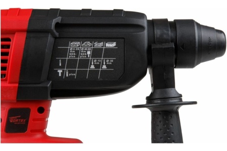 Аккумуляторный перфоратор WORTEX CRH 1824-2 ALL1 CRH182420029