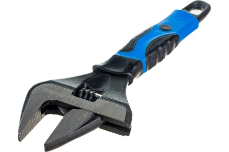 Разводной ключ МастерАлмаз тонкие губки, захват 34 мм 10502991