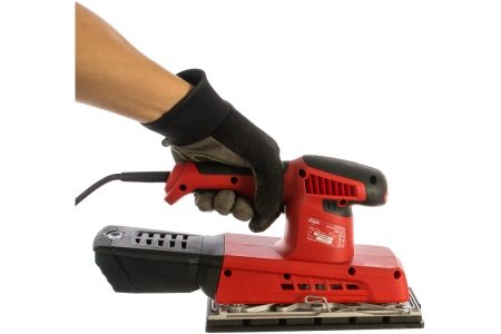 Вибрационная шлифмашина Elitech МШВ 0423Э