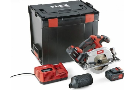 Аккумуляторная циркулярная пила по металлу Milwaukee M18 FMCS-502X FUEL 4933459193