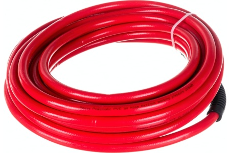 Шланг пневматический резиновый армированный 10 м, 6х12 мм Pegas pneumatic 4919