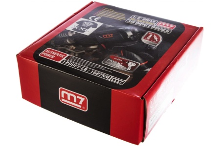 Пневматический ударный гайковерт MIGHTY SEVEN NC-4255QH01