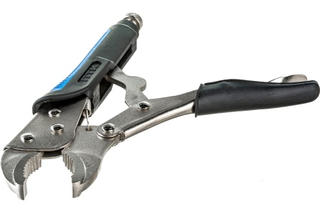 Ручной зажим с фиксатором ПТК РЗФ-10,0 Тип Y 00000034430