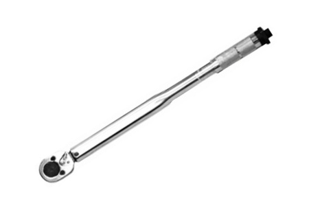 Динамометрический ключ MATRIX 14160, 42–210 Нм