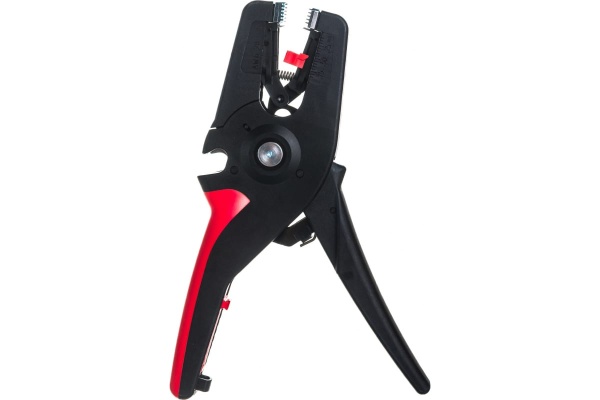 Стриппер KNIPEX PreciStrip16 автоматический, 0.08-16 м,м AWG 28 - 5, L-195 мм KN-1252195