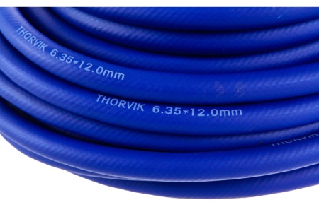 Шланг ПВХ RAH615 (15 м; 6.3х12 мм) для пневмоинструмента THORVIK 52266