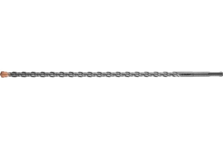 Бур Профессионал (25x600 мм; SDS-plus) Зубр 29314-600-25_z02