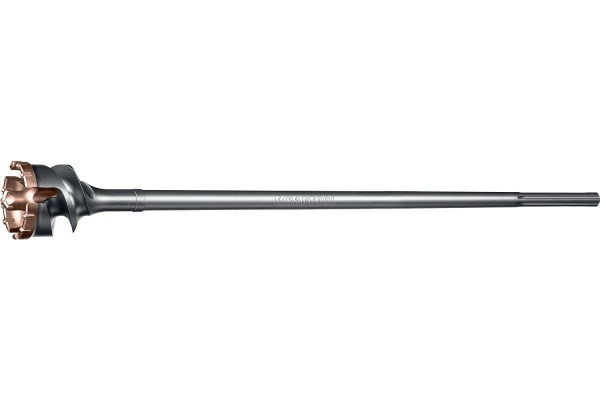 Бур проломной KRAFTOOL SDS-Max 80х550 мм 29355-80-550