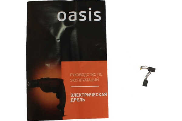 Электрическая дрель Oasis DE-60 PRO 4640112964027