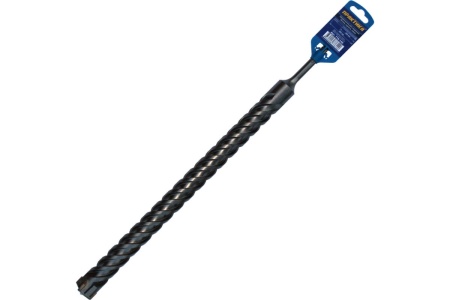 Бур Х-тип серия Эксперт по бетону (32х460 мм; SDS-plus) ПРАКТИКА 776-140