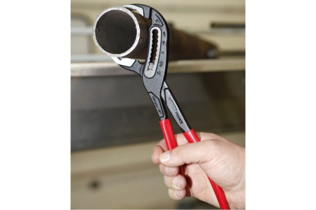 Трубные клещи с особо широким раскрытием щек 56мм, L=250mm VIRAX 18218