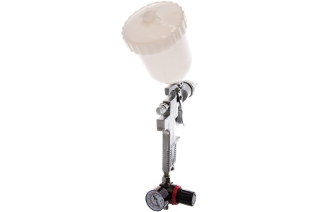 Краскопульт АвтоDело HVLP верхн.бачок 0.6 л 42350 11246