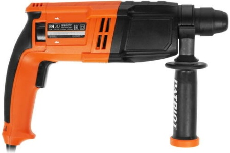 Перфоратор PATRIOT RH 242 The One, SDS-Plus, 140301326 Перфоратор PATRIOT RH 242 The One, SDS-Plus, 140301326