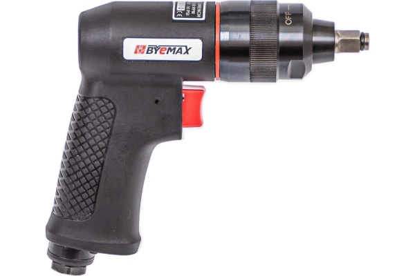 Пистолетный композитный ударный пневмогайковерт-мини Byemax BM-41-7500