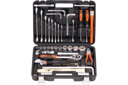 Набор инструмента Автоdело 41 предмет 1/2" DR 39941 14239