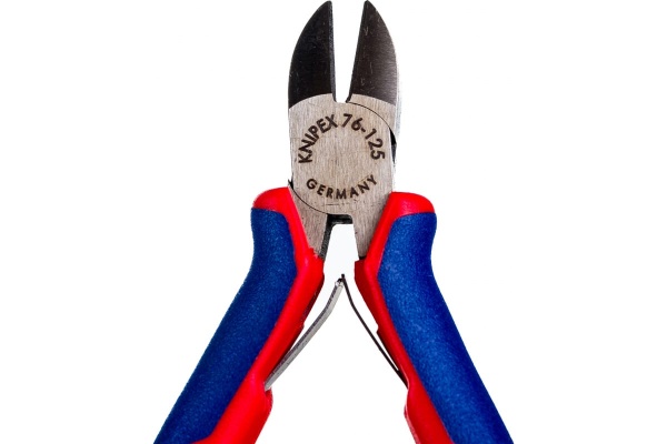 Бокорезы Knipex KN-7612125