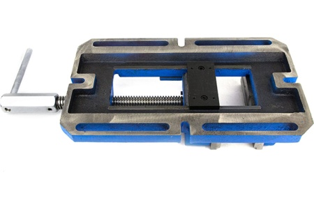 Станочные тиски FABTEC TSL 200 61333