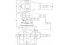 Станочные трехосевые тиски WILTON TLT/SP-100 WI11702EU 100х100