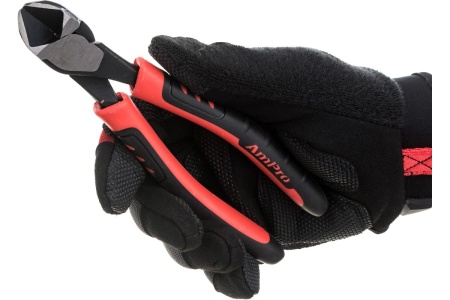 Усиленные бокорезы AmPro 180мм T28518