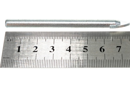 Сверло по стеклу (8 мм) ПРАКТИКА 038-470 Сверло по стеклу (8 мм) ПРАКТИКА 038-470