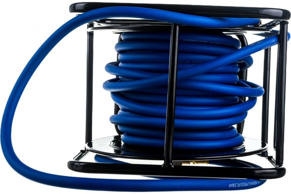 Шланг пневматический на открытой катушке (20+2 м; 10x15 мм) МАСТАК 684-10120HR