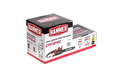 Цепная пила Hammer CPP1814E 577634