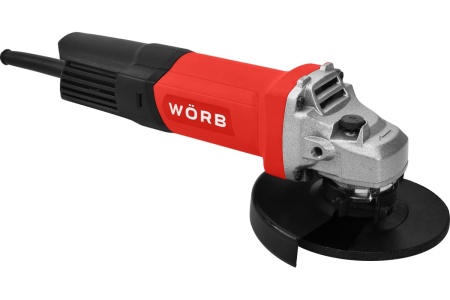 Угловая шлифовальная машина WORB (УШМ) WSM-950L-125 1000201L1 Угловая шлифовальная машина WORB (УШМ) WSM-950L-125 1000201L1