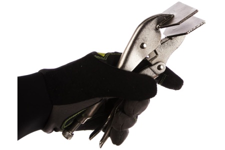 Ручной зажим жестянщика 200x30мм STAYER PROFI PRO-Fix 22473_z01