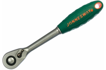 Рукоятка трещоточная 3/8д.DR, 48 зубцов, 200 мм